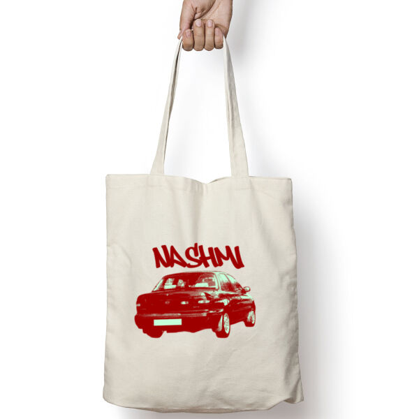 Nashmi Tote Bag Thumbnail