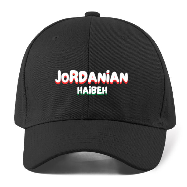 Jordanian Haibeh Cap Thumbnail