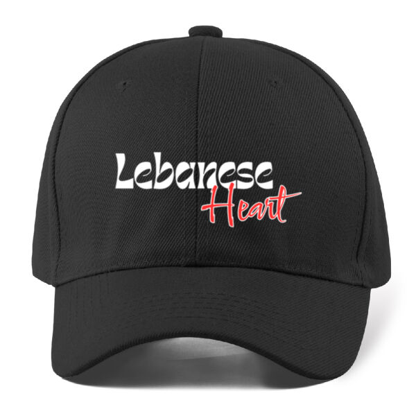 Lebanese Heart Cap Thumbnail
